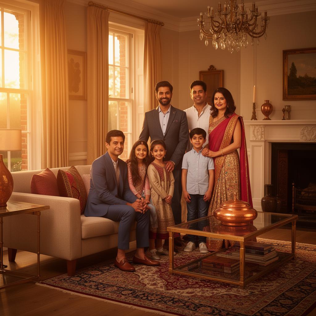 UK-India Inheritance Planning: Protecting Your Family's Wealth Across Borders